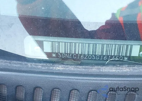 2003 Chevrolet Suburban 1500 Ls z USA, uszkodzony, nr VIN 3GNEC16Z03G161450